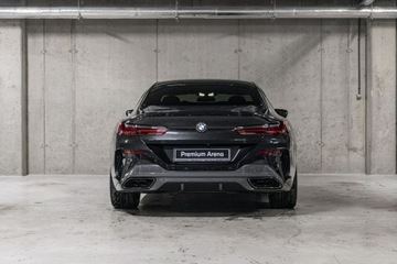 BMW Seria 8 II M Coupe Facelifting 4.4 850i 530KM 2025 BMW 850 M850i xDrive Gran Coupe - Dostępny od, zdjęcie 6