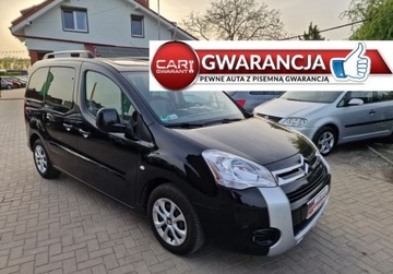 Citroen Berlingo II Combi 1.6 HDI FAP 110KM 2010 Citroen Berlingo 1,6 HDI 109 KM GWARANCJA Zami...