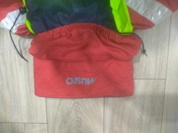 Musto Performance XL Винтажная профессиональная штормовая куртка