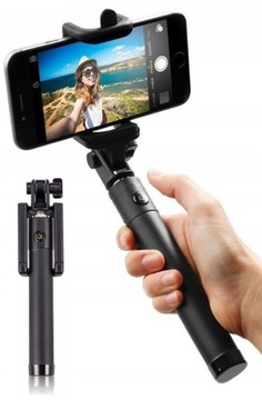 СЕЛФИ-ПАЛКА ДЛЯ ТЕЛЕФОНА ДЛЯ ФОТОГРАФИЙ ДЕРЖАТЕЛЬ МОНОПОДА