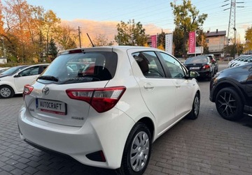 Toyota Yaris IV 2020 Toyota Yaris salon Polska, FV-VAT 23 1.5 Hybryda 73KM, zdjęcie 27