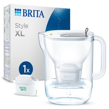 Dzbanek filtrujący do wody BRITA Style XL