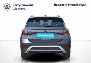 Volkswagen T-Cross SUV Facelifting 1.0 TSI 115KM 2024 Volkswagen T-Cross 1.0 TSI 116KM DSG Special Edition Fotele Podgrzewane Cy, zdjęcie 6