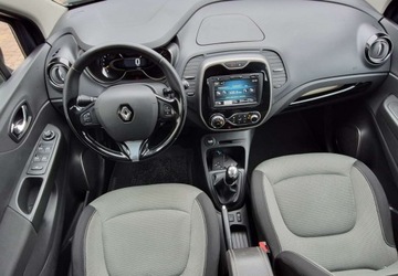 Renault Captur I Crossover 0.9 Energy TCe 90KM 2014 Renault Captur Benzyna 90KM, zdjęcie 11