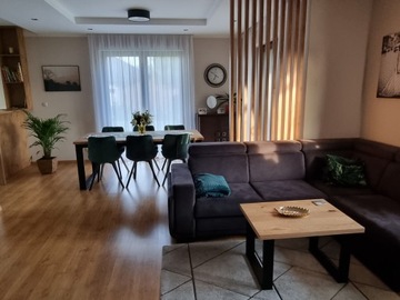 Дубовый стол 200/500, раздвижной лофт, крафтовый дуб