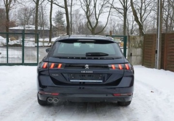 Peugeot 508 II 2019 Peugeot 508 Peugeot 508 BlueHDi 160 EAT8 Allure Business-Paket 2.0 Diesel, zdjęcie 3