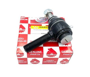 KOŃCÓWKA DRĄŻKA PRZEGUB C-330 LEWY+PRAWY ORYGINAŁ