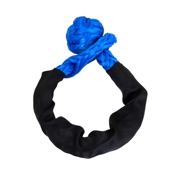 МЯГКИЙ СИНТЕТИЧЕСКИЙ ШЕЙКЕЛЬ 17 тонн 12ММ Х 55СМ