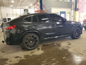 BMW X4 G02 2022 BMW X4 M40i 2022 3.0l 3.0 Benzyna 382KM, zdjęcie 3