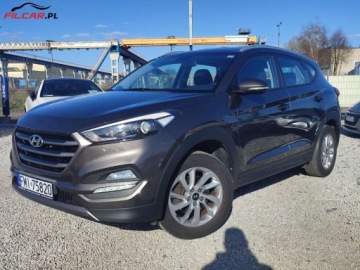 Hyundai Tucson III SUV 1.6 GDI 132KM 2016 Hyundai Tucson GWARANCJA Drugi komplet kol Udok. przebieg KAMERA Mozliwa z, zdjęcie 1