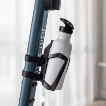 МАГНИТНЫЙ ВЕРТИКАЛЬНЫЙ ВЕЛОСИПЕД KETTLER HOI RIDE BLUEBERRY GREEN