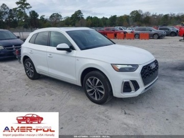 Audi Q5 II 2024 Audi Q5 AUDI Q5 PREMIUM 45 TFSI S LINE QUATTRO 2.0 Benzyna 261KM