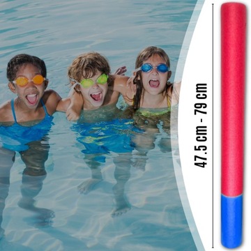 SIKAWKA ВОДЯНОЙ НАСОС ДЛЯ ДЕТЕЙ ДЛЯ БАССЕЙНА LONG XL ВОДНАЯ ИГРУШКА