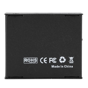 Поддержка повторителя Mini HDMI2.0 Extender