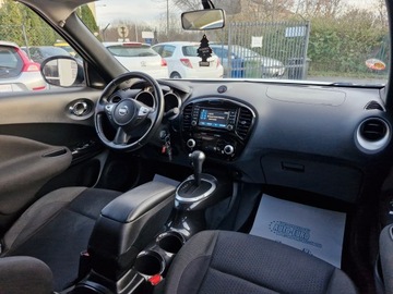 Nissan Juke I SUV 1.6i 117KM 2013 Salon Polska, gwarancja, full opcja, serw ASO, automat, stan idealny!, zdjęcie 16