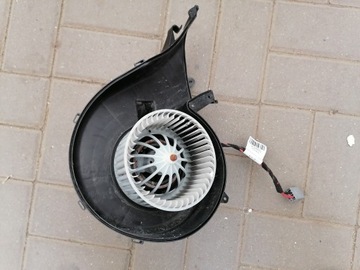 ВЕНТИЛЯТОР ОБОГРЕВАТЕЛЯ VOLVO FH 4