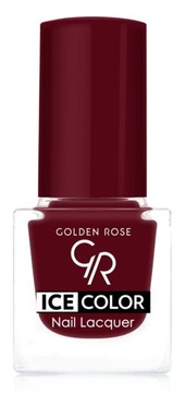 Lakier do paznokci Golden Rose Ice Color 6ml 129