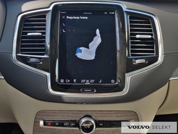 Volvo XC90 II 2022 Volvo XC 90 XC90 B5B Plus Bright AWD 250KM, ACC, B, zdjęcie 26