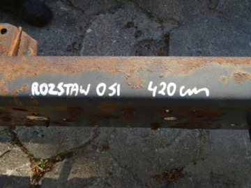 IVECO EUROCARGO 08-15 180E РАМА 22.5 PROOF V5C #88