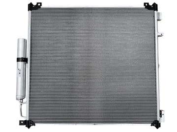 CHLADIČ KLIMATIZACE LAND ROVER DEFENDER L663 2019- LR062424 LR106642