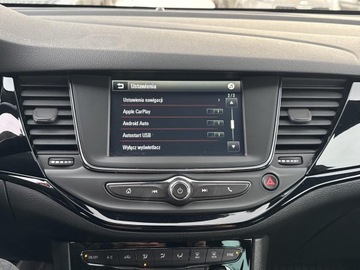 Opel Astra K Sports Tourer 1.4 Turbo 125KM 2019 Opel Astra 1.4 125KM Apple Carplay/Android Auto Ka, zdjęcie 23