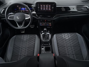 Volkswagen T-Roc I SUV Facelifting 1.5 TSI ACT 150KM 2024 Volkswagen T-Roc 1.5TSI 150KM R-Line DSG (Bezwypad, zdjęcie 13