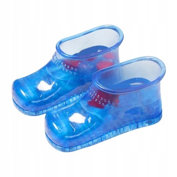 1 пара ванночек для ног, замачивание ног