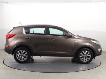 Kia Sportage III SUV Facelifting 1.6 GDI 135KM 2014 Kia Sportage 1.6 GDI, Salon Polska, 1. Właściciel, zdjęcie 5