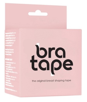 GORTEKS Taśma do oklejania biustu BRA TAPE UNI