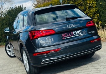 Audi Q5 II Q5-e 2.0 50 TFSI e 299KM 2020 Audi Q5 299ps Pneumatyka FullLed Dnyam.Kierunki Skora Alu19 Gwarancja 2.0, zdjęcie 3