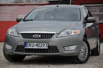 Ford Mondeo III Hatchback 2.0 16V 145KM 2007