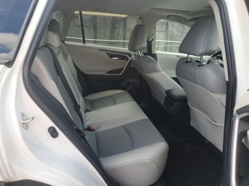 Toyota RAV4 V 2022 Toyota RAV4 Limited, 2022r., 2.5L 2.5 Benzyna 203KM, zdjęcie 8