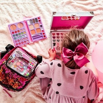 НАБОР ДЛЯ УКРАШЕНИЯ НОГТЕЙ ДЛЯ ДЕТЕЙ MARTINELIA