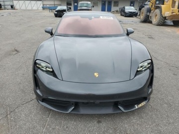 Porsche 2021 Porsche Taycan Turbo 2021, AWD, nie podlega akcyzie, od ubezpieczalni, zdjęcie 5