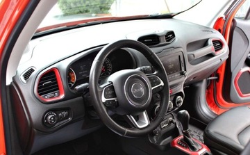 Jeep Renegade SUV 2.0 MultiJet 170KM 2015 Jeep Renegade 2.0d 4x4 Wersja TrailHawk Automatic Xenony Hak Gwarancja 1, zdjęcie 8