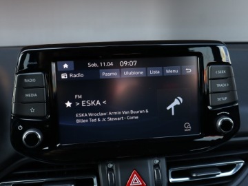 Hyundai i30 III 2020 Hyundai i30 1.5 T-GDI MHEV, Salon Polska, zdjęcie 11