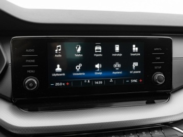 Skoda Octavia IV Liftback 1.5 TSI EVO 150KM 2023 Škoda Octavia Skoda Octavia WD5029R#1.5 TSI, zdjęcie 18