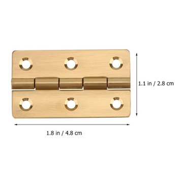 Стеллаж с прочными петлями для дверцы шкафа