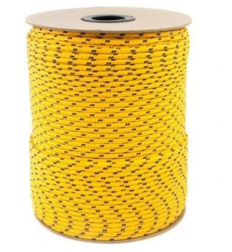 LINKA PLECIONA SZNUREK PP LINA fi 5- 5 M