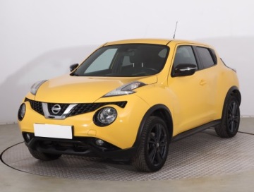 Nissan Juke I SUV Facelifting 1.2 DIG-T (Euro 6) 115KM 2017 Nissan Juke 1.2 DIG-T, Salon Polska, Klima, zdjęcie 1