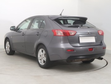 Mitsubishi Lancer IX Sportback 1.8 MIVEC 143KM 2010 Mitsubishi Lancer 1.8 i, Salon Polska, Serwis ASO, zdjęcie 3