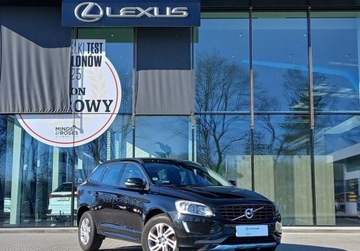 Volvo XC60 I SUV Facelifting 2.0 D3 DRIVE-E 150KM 2015 Volvo XC 60 XC60 Drive-E Kinetic FV23 Salon PL Tempomat 2.0