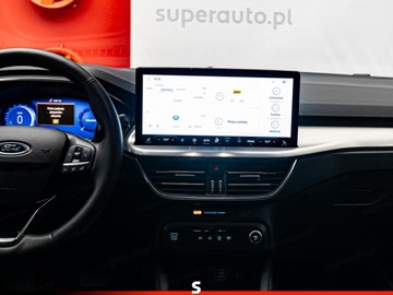 Ford Focus IV Kombi Facelifting 1.5 ECOBLUE 115KM 2023 FORD Focus 1.5 EcoBlue Titanium X aut Combi 115KM 2023, zdjęcie 14