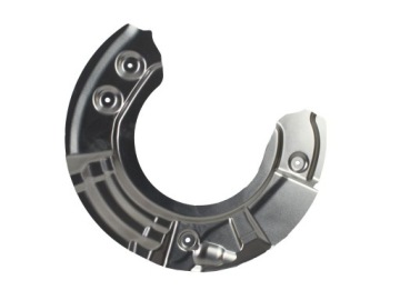 OSŁONA TARCZY HAMULCOWEJ PRZÓD LEWA BMW 7 5 6