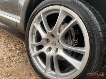 Porsche Cayenne I 3.0D Tiptronic S 240KM 2009 Porsche Cayenne 3.0tdi quattro lift full opcja doinwestowany nowy rozrzad, zdjęcie 16