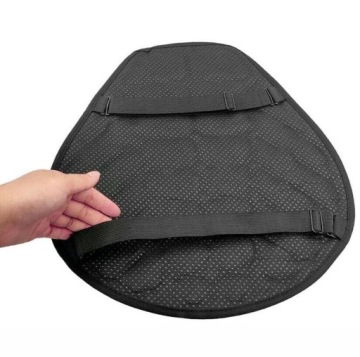 ПОДУШКА БЕЗОПАСНОСТИ ДЛЯ СИДЕНЬЯ МОТОЦИКЛА