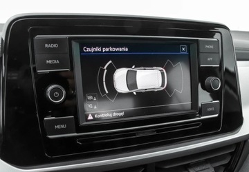 Volkswagen T-Roc I SUV Facelifting 1.0 TSI 110KM 2022 Volkswagen T-Roc 1.0 TSI 110KM Life Tempomat Aktywny Reflektory LED Czujni, zdjęcie 17