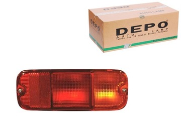 ABAKUS SVĚTLO ZADNÍ SUZUKI JIMNY 02.01- PR 218-1936R-UE