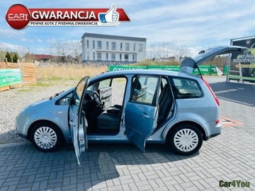 Ford Focus II 2006 Ford Focus C-Max CAR4YOU Ford Focus C-MAX 1.8 ..., zdjęcie 9