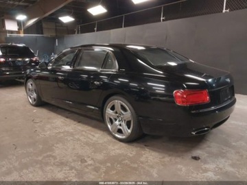 Bentley Continental II 2014 Bentley Flying Spur 2014 6.0l 6.0 Benzyna 616KM, zdjęcie 3